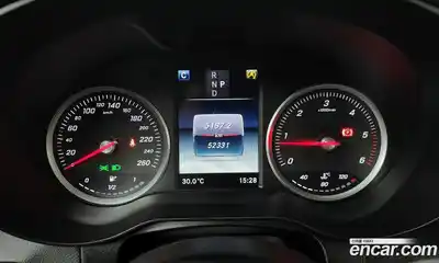 Mercedes-Benz GLC-Class 2018 2.1 гидро в Москве № 1617071, миниатюра 10