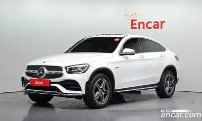 Mercedes-Benz GLC-Class, 2021