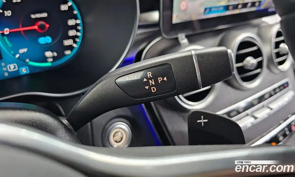 Mercedes-Benz GLC-Class 2021 2.0 гидро в Москве № 1617210, фото 12