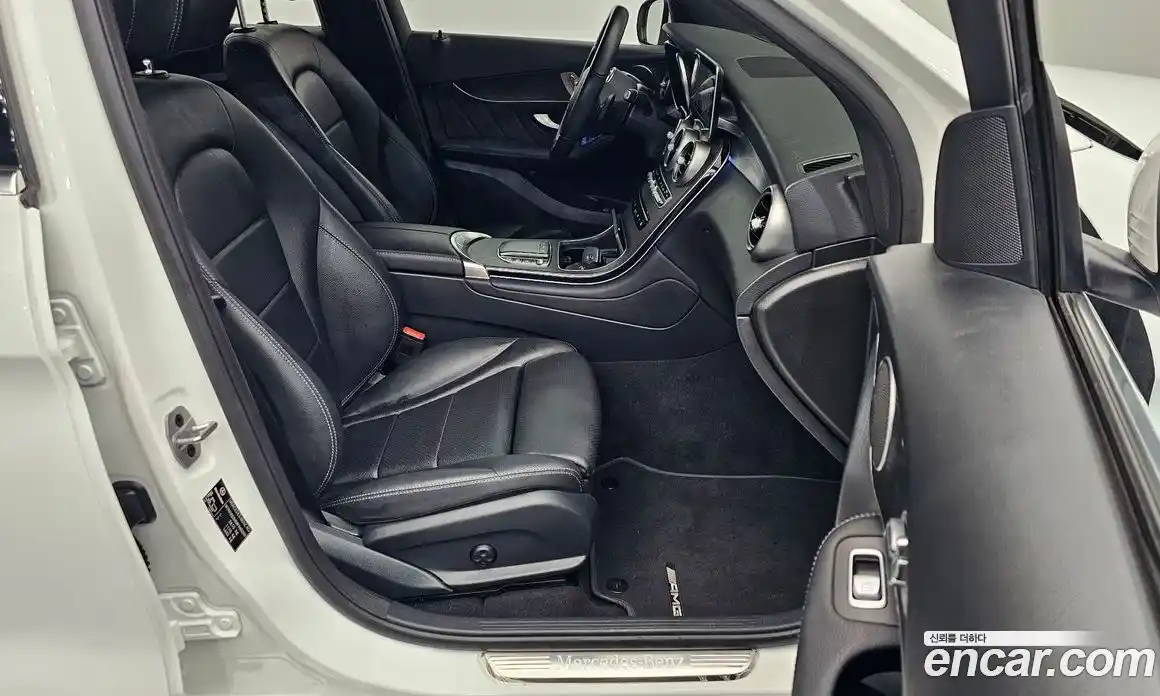 Mercedes-Benz GLC-Class 2021 2.0 гидро в Москве № 1617210, фото 18