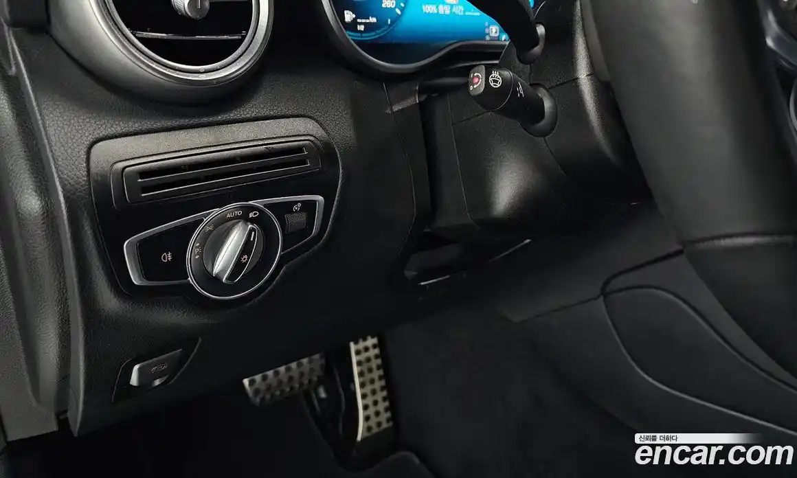 Mercedes-Benz GLC-Class 2021 2.0 гидро в Москве № 1617210, фото 20