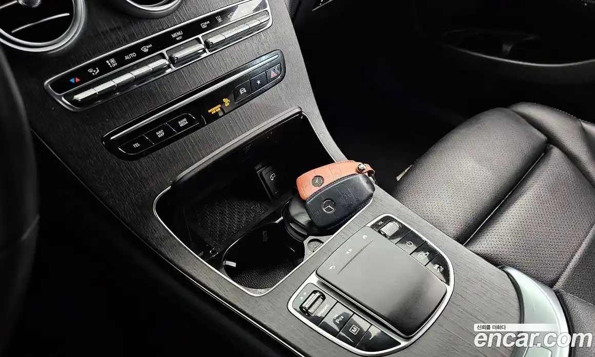Mercedes-Benz GLC-Class 2021 2.0 гидро в Москве № 1617210, фото 24