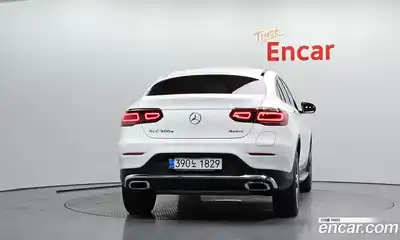Mercedes-Benz GLC-Class 2021 2.0 гидро в Москве № 1617210, миниатюра 4