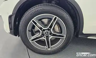 Mercedes-Benz GLC-Class 2021 2.0 гидро в Москве № 1617210, миниатюра 5