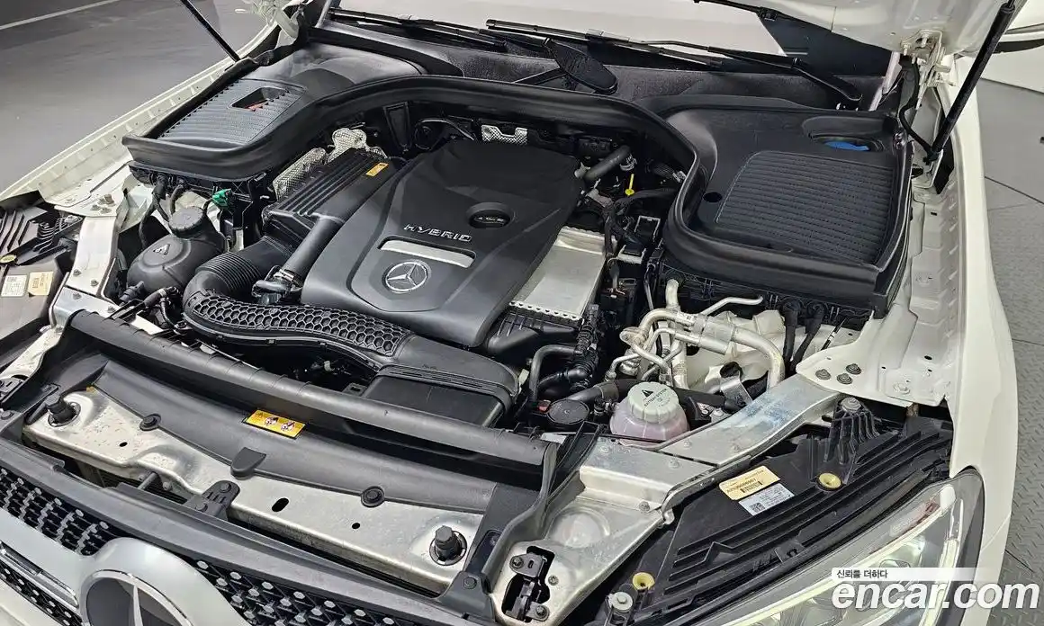 Mercedes-Benz GLC-Class 2021 2.0 гидро в Москве № 1617210, фото 6