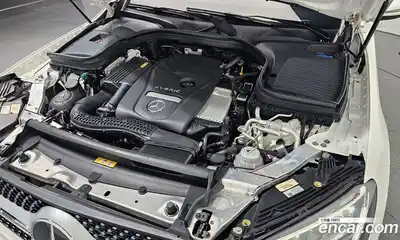 Mercedes-Benz GLC-Class 2021 2.0 гидро в Москве № 1617210, миниатюра 6