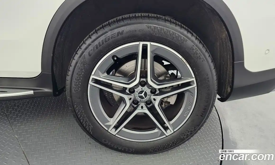 Mercedes-Benz GLC-Class 2021 2.0 гидро в Москве № 1617210, фото 7