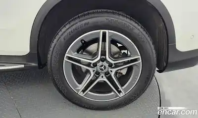 Mercedes-Benz GLC-Class 2021 2.0 гидро в Москве № 1617210, миниатюра 7