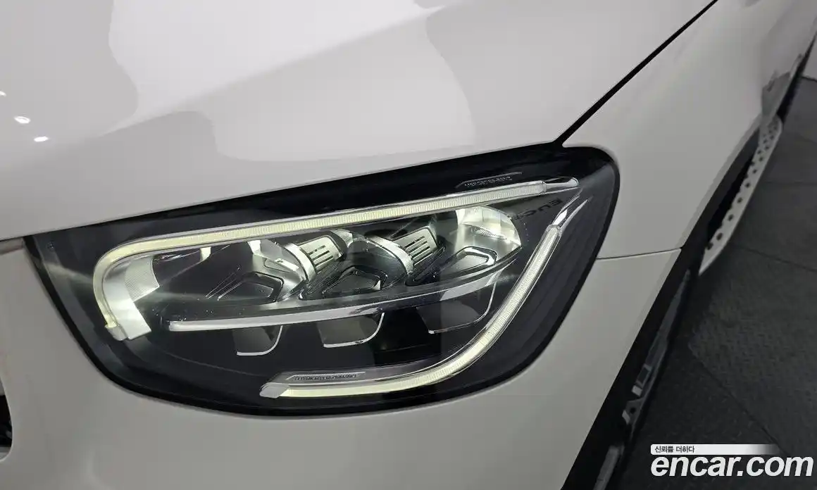 Mercedes-Benz GLC-Class 2021 2.0 гидро в Москве № 1617210, фото 8