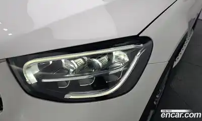 Mercedes-Benz GLC-Class 2021 2.0 гидро в Москве № 1617210, миниатюра 8