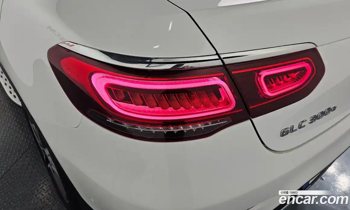 Mercedes-Benz GLC-Class 2021 2.0 гидро в Москве № 1617210, фото 9