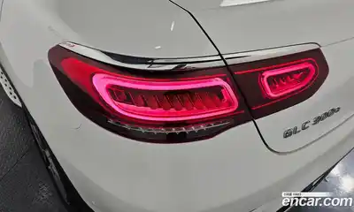 Mercedes-Benz GLC-Class 2021 2.0 гидро в Москве № 1617210, миниатюра 9