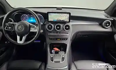 Mercedes-Benz GLC-Class 2021 2.0 гидро в Москве № 1617210, миниатюра 10