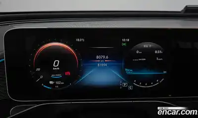 Mercedes-Benz EQC 2020 0.2 гидро в Москве № 1617401, миниатюра 11