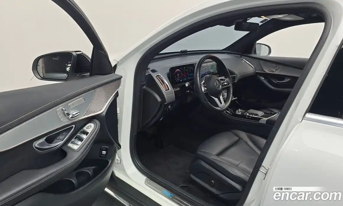 Mercedes-Benz EQC 2020 0.2 гидро в Москве № 1617401, фото 13