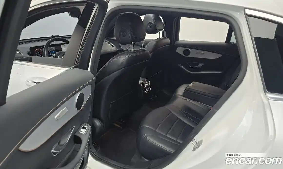 Mercedes-Benz EQC 2020 0.2 гидро в Москве № 1617401, фото 17