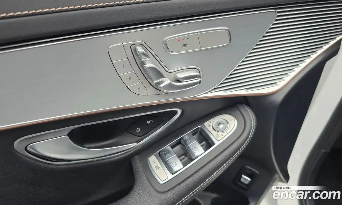 Mercedes-Benz EQC 2020 0.2 гидро в Москве № 1617401, фото 20