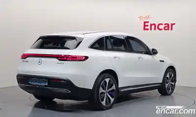 Mercedes-Benz EQC 2020 0.2 гидро в Москве № 1617401, миниатюра 2