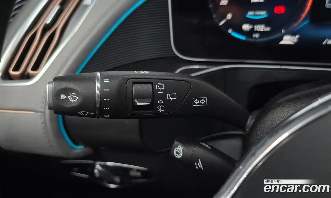 Mercedes-Benz EQC 2020 0.2 гидро в Москве № 1617401, фото 27