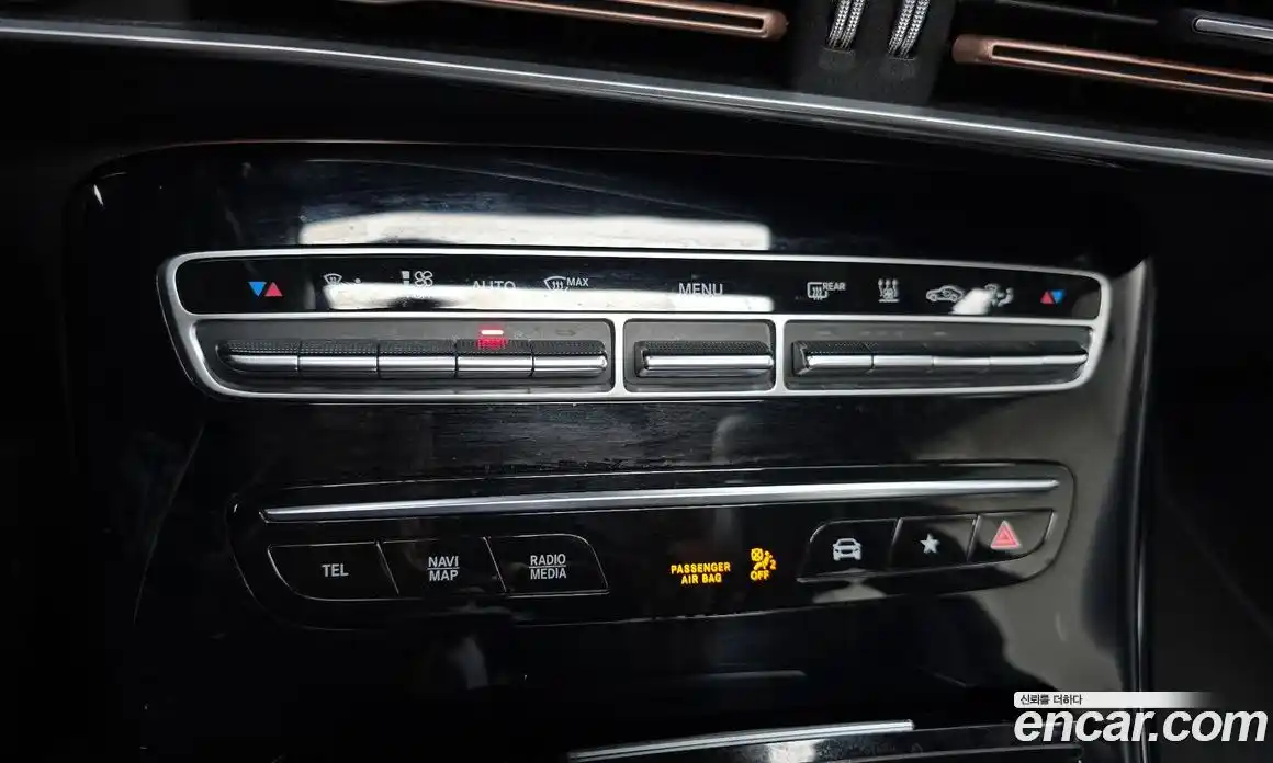 Mercedes-Benz EQC 2020 0.2 гидро в Москве № 1617401, фото 30
