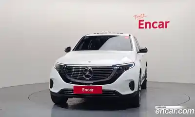 Mercedes-Benz EQC 2020 0.2 гидро в Москве № 1617401, миниатюра 3