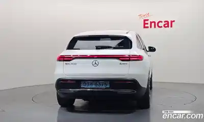 Mercedes-Benz EQC 2020 0.2 гидро в Москве № 1617401, миниатюра 4