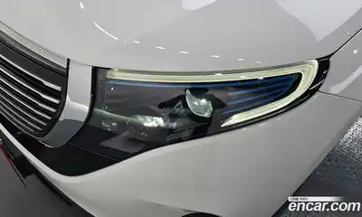 Mercedes-Benz EQC 2020 0.2 гидро в Москве № 1617401, миниатюра 8