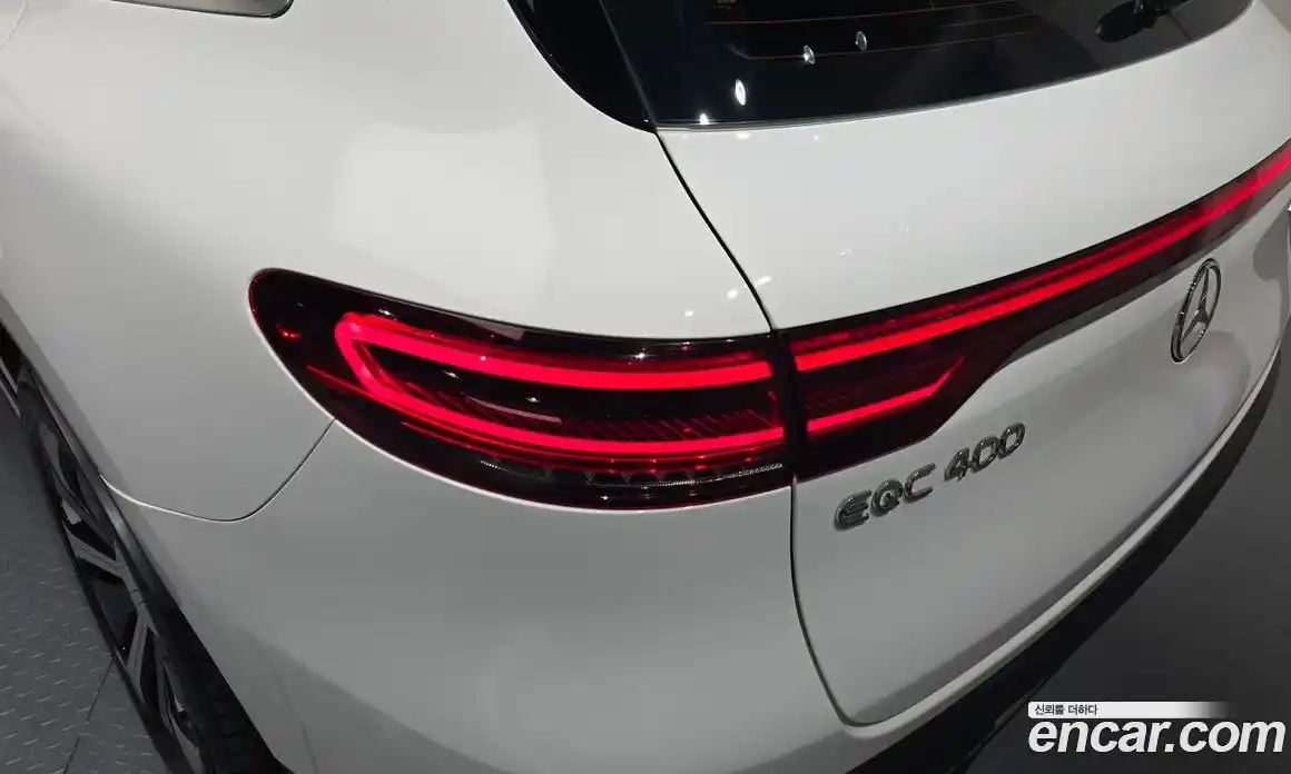 Mercedes-Benz EQC 2020 0.2 гидро в Москве № 1617401, фото 9