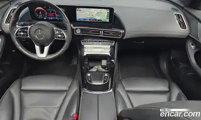 Mercedes-Benz EQC 2020 0.2 гидро в Москве № 1617401, миниатюра 10