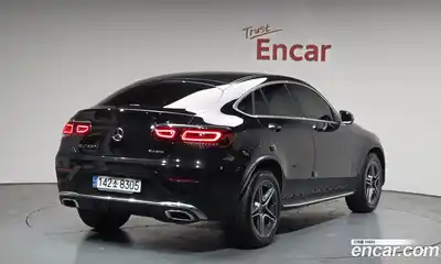 Mercedes-Benz GLC-Class, 2021