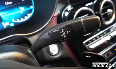 Mercedes-Benz GLC-Class 2021 1.9 гидро в Москве № 1617432, миниатюра 11
