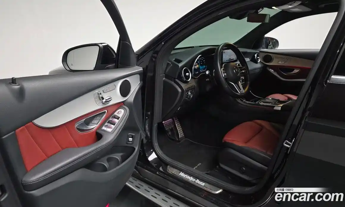 Mercedes-Benz GLC-Class 2021 1.9 гидро в Москве № 1617432, фото 12