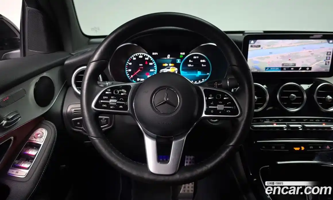 Mercedes-Benz GLC-Class 2021 1.9 гидро в Москве № 1617432, фото 17