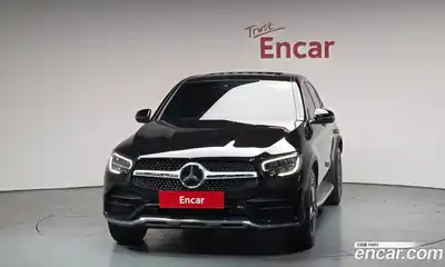 Mercedes-Benz GLC-Class 2021 1.9 гидро в Москве № 1617432, миниатюра 2
