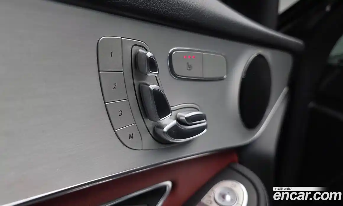 Mercedes-Benz GLC-Class 2021 1.9 гидро в Москве № 1617432, фото 22