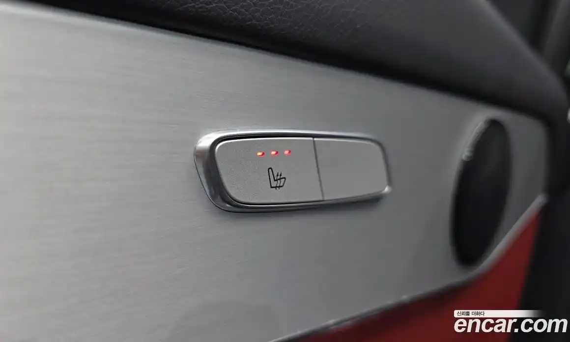 Mercedes-Benz GLC-Class 2021 1.9 гидро в Москве № 1617432, фото 28