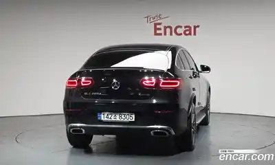 Mercedes-Benz GLC-Class 2021 1.9 гидро в Москве № 1617432, миниатюра 3