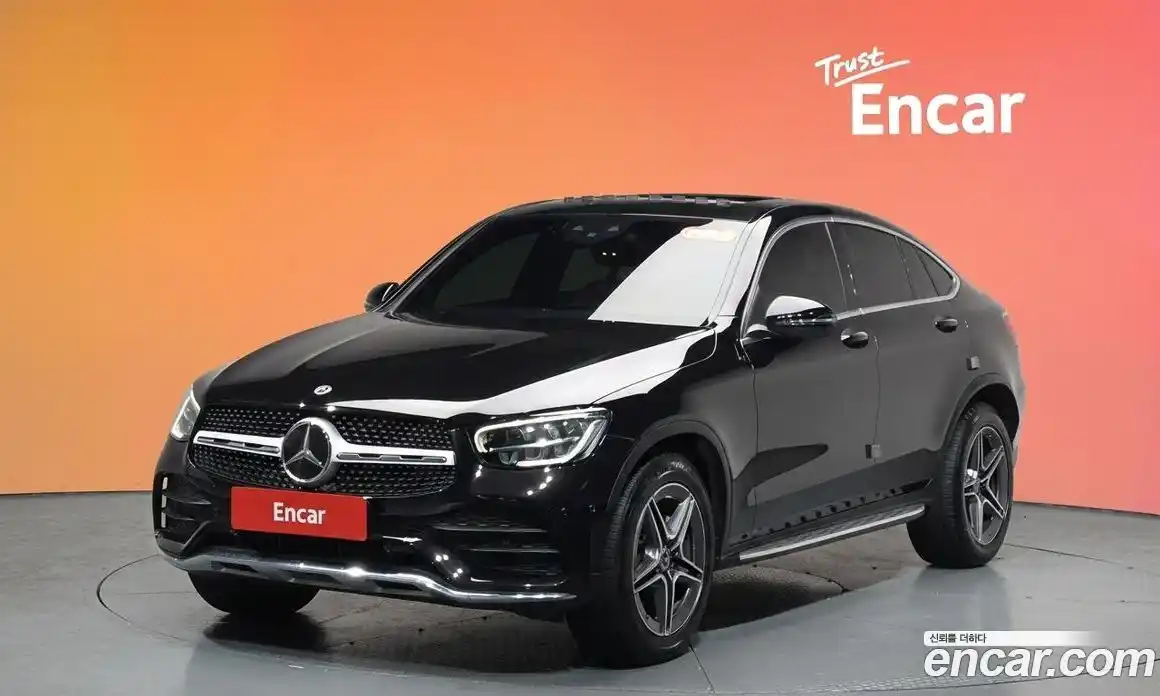 Mercedes-Benz GLC-Class 2021 1.9 гидро в Москве № 1617432, фото 33