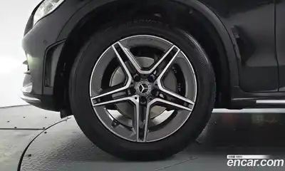 Mercedes-Benz GLC-Class 2021 1.9 гидро в Москве № 1617432, миниатюра 4