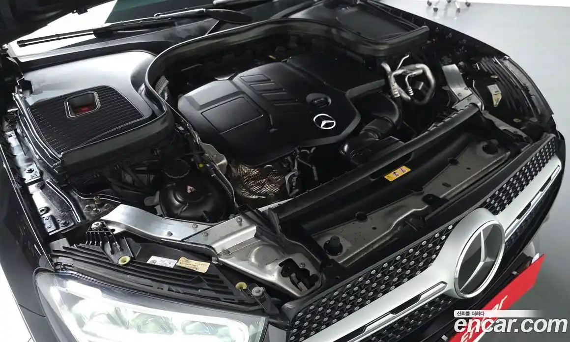 Mercedes-Benz GLC-Class 2021 1.9 гидро в Москве № 1617432, фото 5
