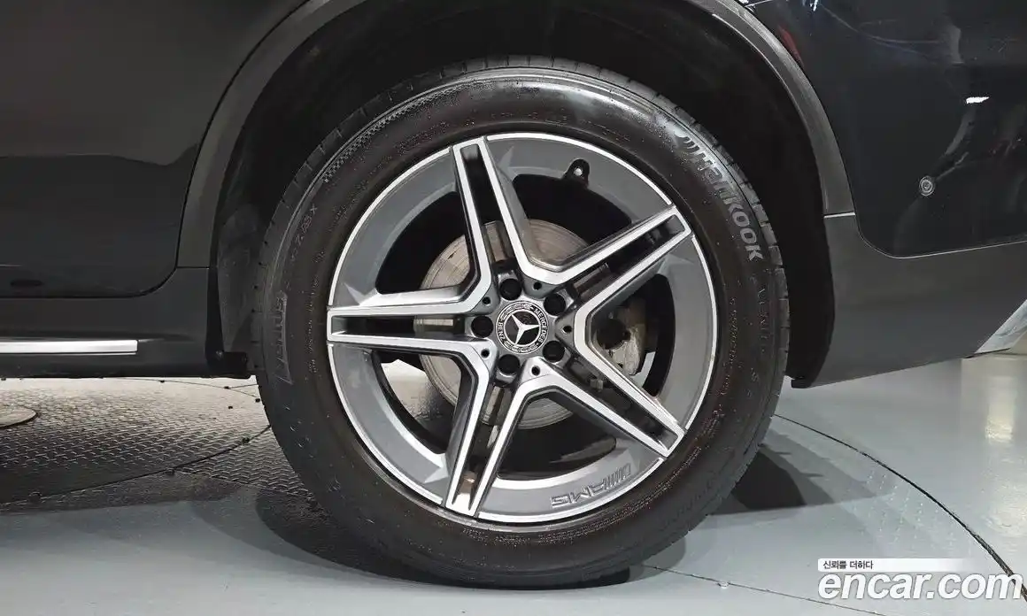 Mercedes-Benz GLC-Class 2021 1.9 гидро в Москве № 1617432, фото 6