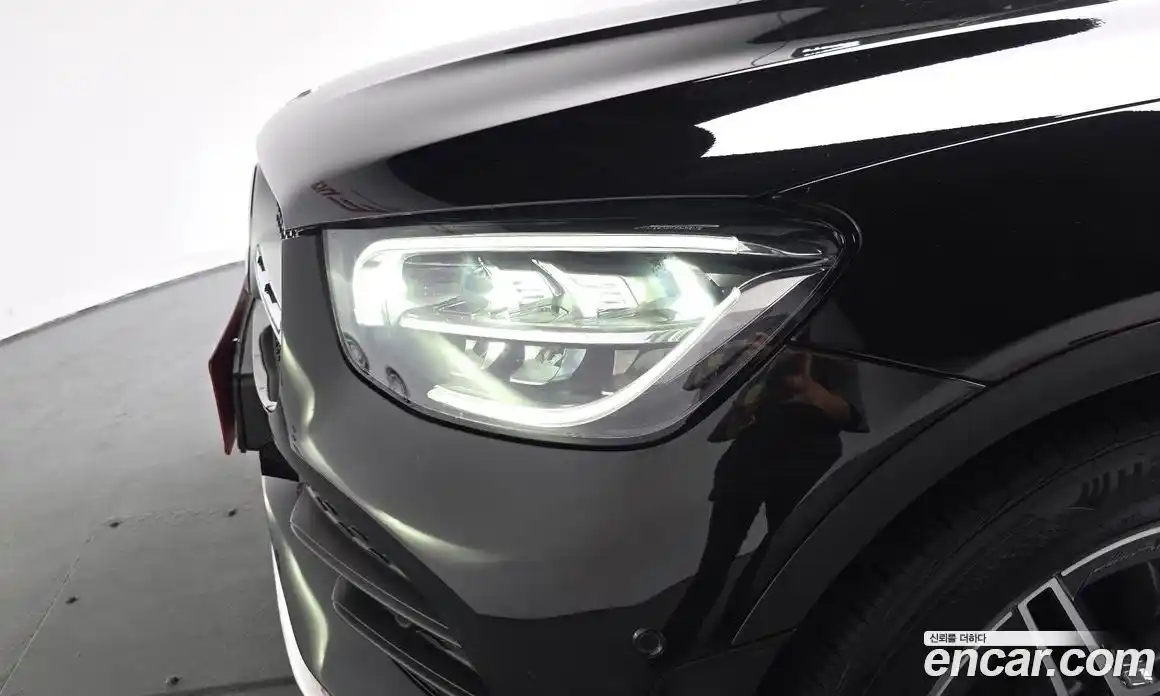 Mercedes-Benz GLC-Class 2021 1.9 гидро в Москве № 1617432, фото 7