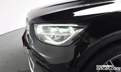 Mercedes-Benz GLC-Class 2021 1.9 гидро в Москве № 1617432, миниатюра 7