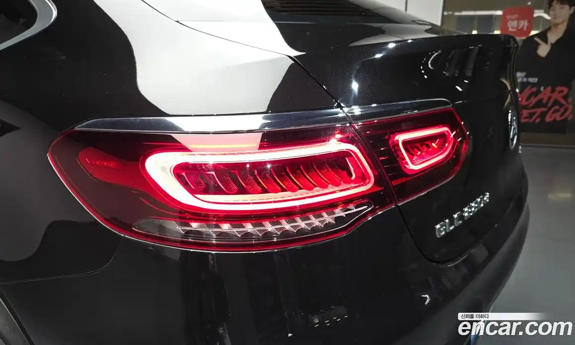 Mercedes-Benz GLC-Class 2021 1.9 гидро в Москве № 1617432, фото 8