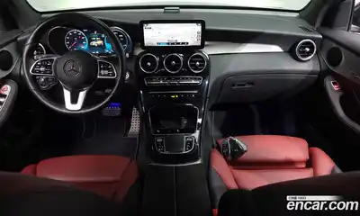 Mercedes-Benz GLC-Class 2021 1.9 гидро в Москве № 1617432, миниатюра 9