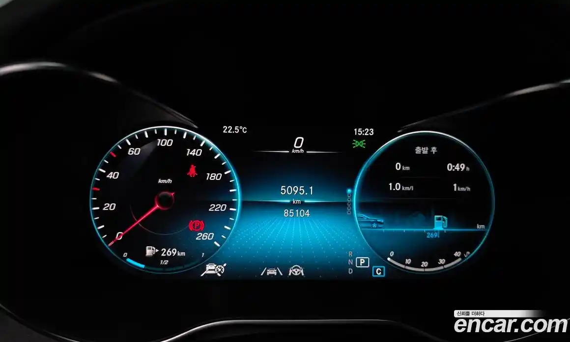 Mercedes-Benz GLC-Class 2021 1.9 гидро в Москве № 1617432, фото 10