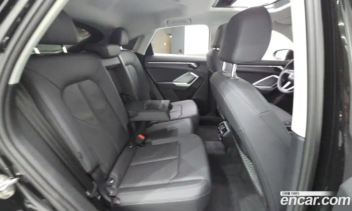 Audi Q3 2025 2.0 гидро в Москве № 1617524, фото 18