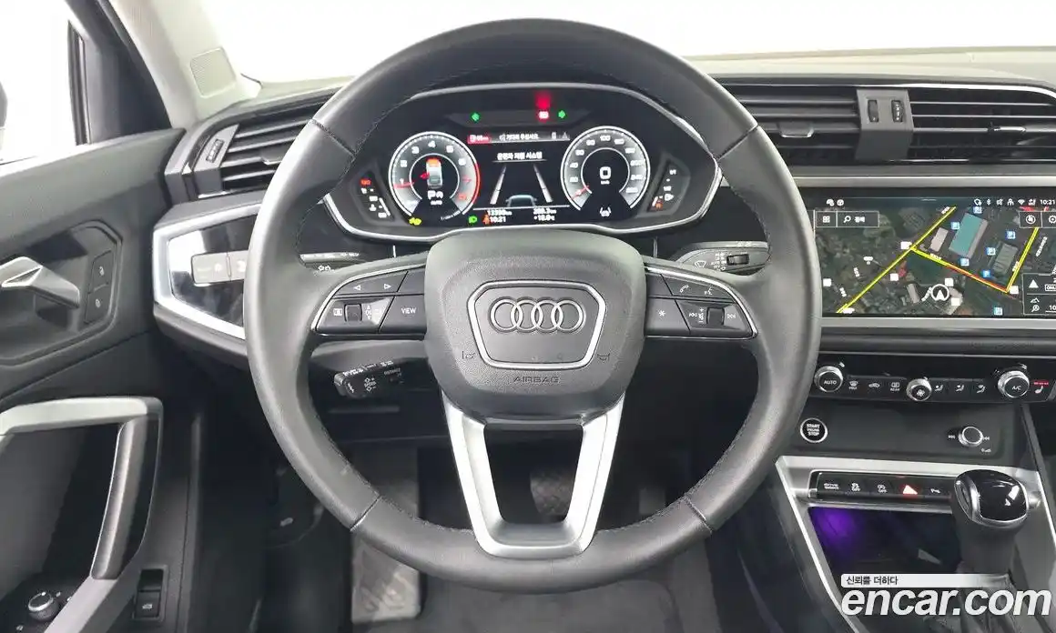 Audi Q3 2025 2.0 гидро в Москве № 1617524, фото 19