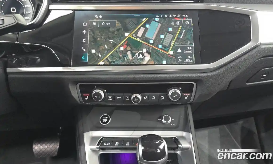 Audi Q3 2025 2.0 гидро в Москве № 1617524, фото 20