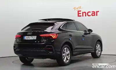 Audi Q3 2025 2.0 гидро в Москве № 1617524, миниатюра 2